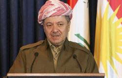 رئيس إقليم كردستان العراق: لن نقبل بتحويل الموصل إلى حلب جديدة