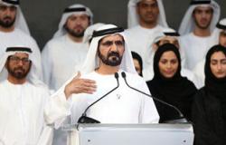 حاكم دبى يوجه باستحداث آليات عمل حكومية لتسريع تحقيق الأجندة الوطنية