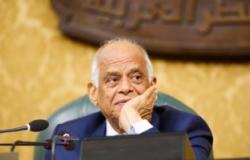 بالصور.. بدء الجلسة العامة المسائية للبرلمان برئاسة على عبد العال