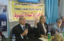 " القومى للمرأة "بالإسكندرية ينظم ندوات تعزيز المشاركة السياسية للمرأة