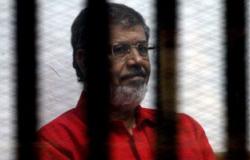 تأجيل محاكمة مرسى و24 آخرين بقضية "إهانة القضاء" لجلسة 6 نوفمبر