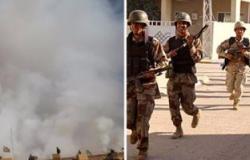 الجيش العراقى: قواتنا بالرطبة دمرت وسيطرت على 17 سيارة لتنظيم داعش