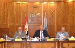 مجلس دراسات جامعة الإسكندرية يناقش آليات تطوير البرامج البحثية والعلمية