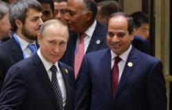 "العرب اللندنية": لقاء قريب بين الرئيس السيسي و"بوتين"