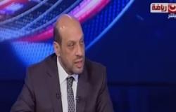 محمود الشامى: شكوى "الصقر" تمنع الزمالك من القيد الشتوى