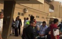 مدير أمن الغربية يجرى اتصالاً بمدرب المحلة بعد حبسه من جانب الجماهير