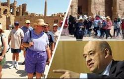 يحيى راشد يصل أسوان لحل أزمة تعطل الحركة السياحية بطريق أسوان – أبو سمبل