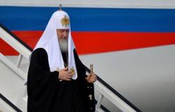 بطريرك الكنيسة الروسية: الروس ينظرون لمصر كدولة صديقة