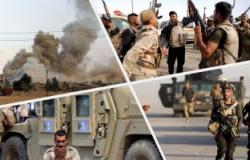 الجيش العراقى يقرر طرد مراسلى "الشرق الأوسط" السعودية من مناطق العمليات