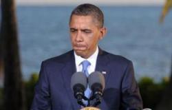 أوباما يبدى قلقه حيال المستقبل القريب لسوريا