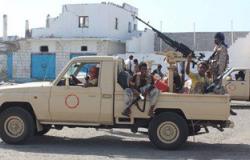 اعتراض صاروخ باليستى أطلقته مليشيات الحوثيين على مأرب