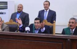 بدء جلسة محاكمة 215 متهما بقضية كتائب حلوان الإرهابية