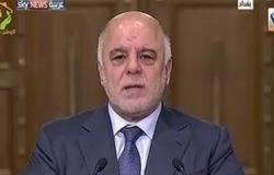رئيس الوزراء العراقى: الجيش سيتصدى لموجات الإرهاب ولن نسمح بإثارة الفتنة