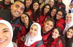 3 عوامل تقرب سيدات "طائرة" الأهلى من لقب البطولة العربية