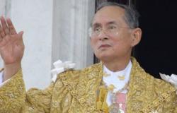 تايلاند تعلن ولى العهد التايلاندى ملكا جديدا للبلاد