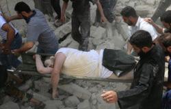 المرصد السورى: مقتل 60 شخصا شرقى حلب