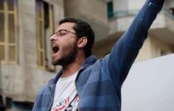 استمرار إخلاء سبيل عضو حركه 6 أبريل زيزو عبده بتدابير احترازية لمدة 45 يوم