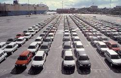 الرقابة الإدارية: دخول 1000 سيارة بأوراق مزورة عبر ميناء دمياط