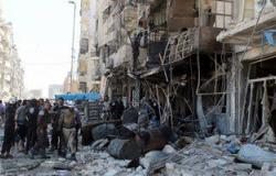 مبعوث روسيا بالأمم المتحدة: عملية حلب العسكرية ستنتهى خلال ساعات