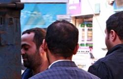 إخلاء سبيل محمد عادل عضو حركة 6 إبريل من مركز شرطة أجا بالدقهلية