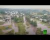 أوكرانيا.. مقتل 3 أشخاص وإجلاء المئات بسبب الفيضانات