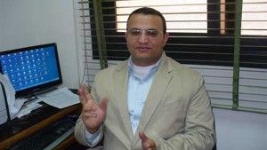 رئيس تحرير جريدة مختارات إيرانية بمركز الأهرام للدراسات السياسية والاستراتيجية الدكتور، محمد عباس ناجي