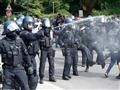 بالفيديو والصور- تواصل المظاهرات المناهضة لقمة العشرين في ألمانيا