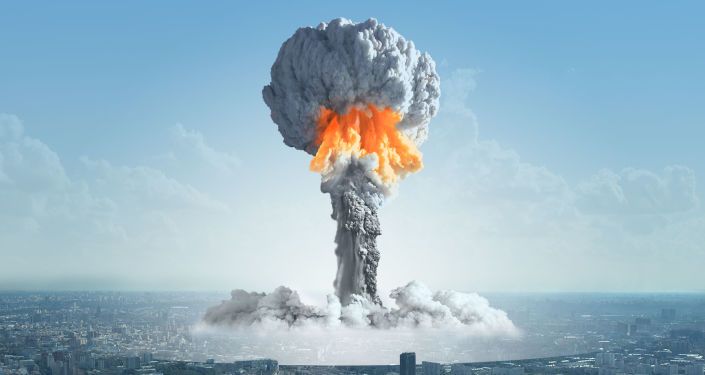 انفجار نووي