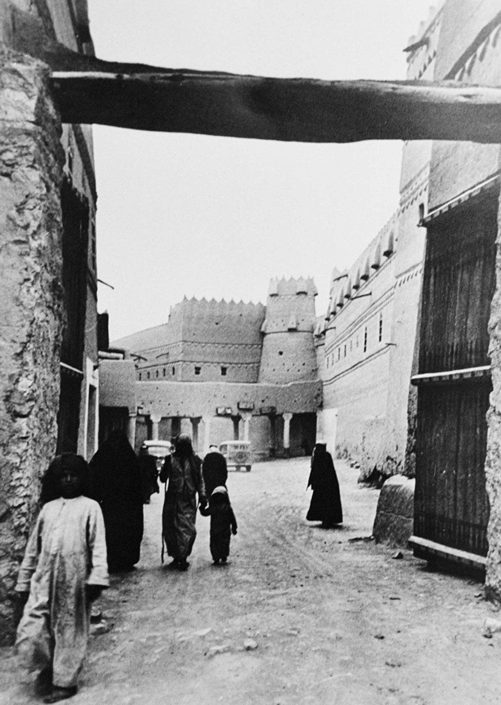 أحياء الرياض القديمة