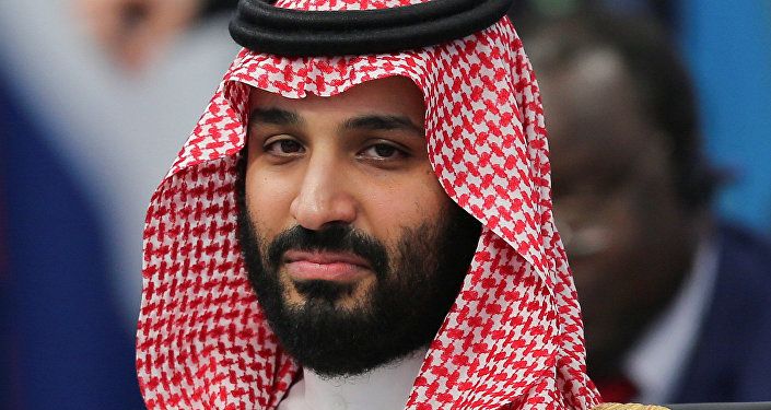 ولي العهد السعودي الأمير محمد بن سلمان في قمة العشرين بالأرجنتين، 30 نوفمبر/تشرين الثاني 2018
