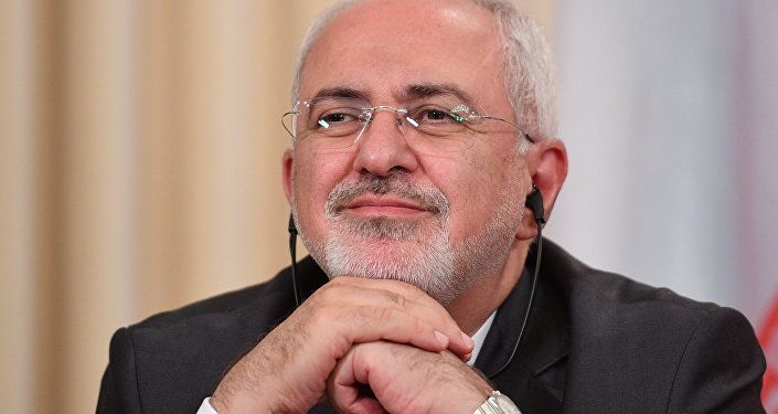 وزير الخارجية الإيراني، محمد جواد ظريف