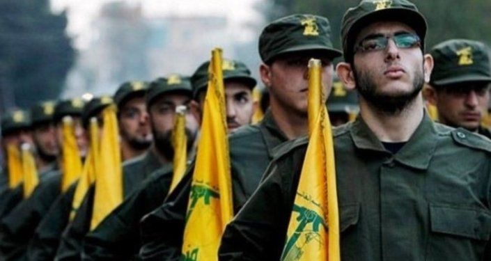 قوات حزب الله
