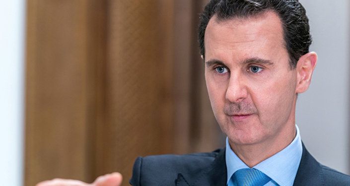 الرئيس بشار الأسد
