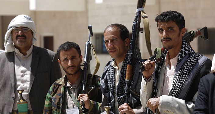 جماعة الحوثيين في اليمن