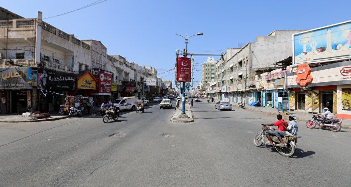 مدينة الحديدة، اليمن 15 ديسمبر/ كانون الأول 2018