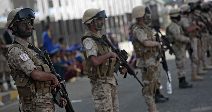 مسلحو الحوثي في صنعاء