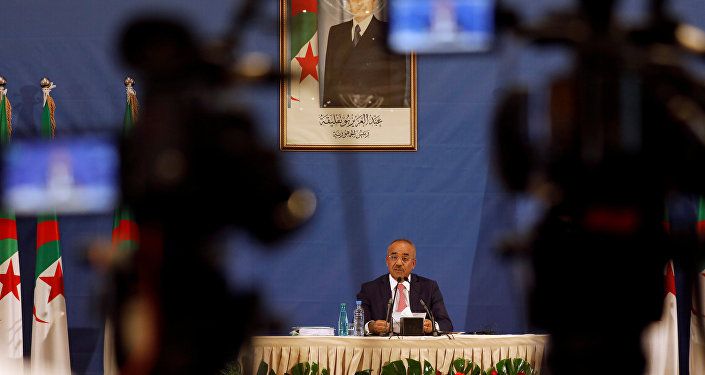 نور الدين بدوي، رئيس الحكومة الجزائرية الجديدة