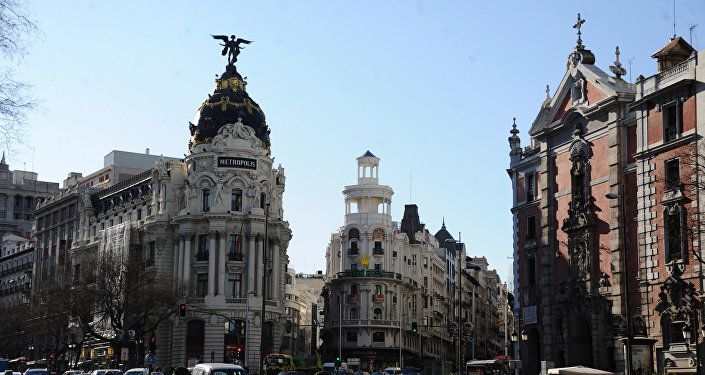 مدريد، أسبانيا