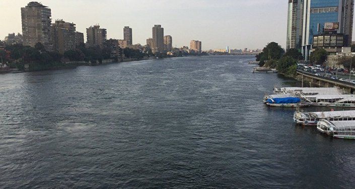 نهر النيل ـ مصر
