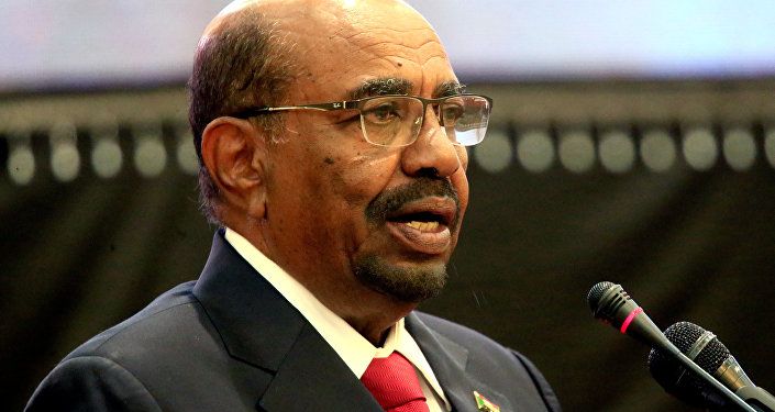 الرئيس السوداني عمر البشير، 5 فبراير/ شباط 2019
