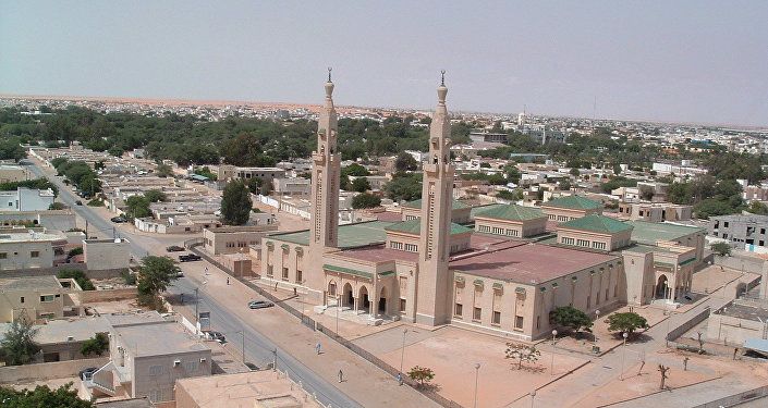 نواكشوط، موريتانيا