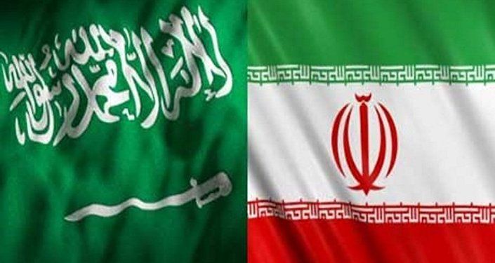 حرب بين إيران والسعودية