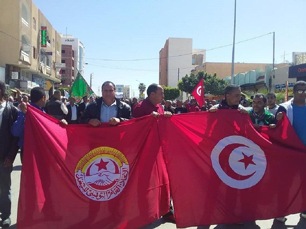 تونس: شاحنات الموت تفجر موجة غضب ضد الحكومة