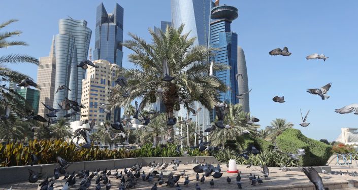 مدينة الدوحة، قطر