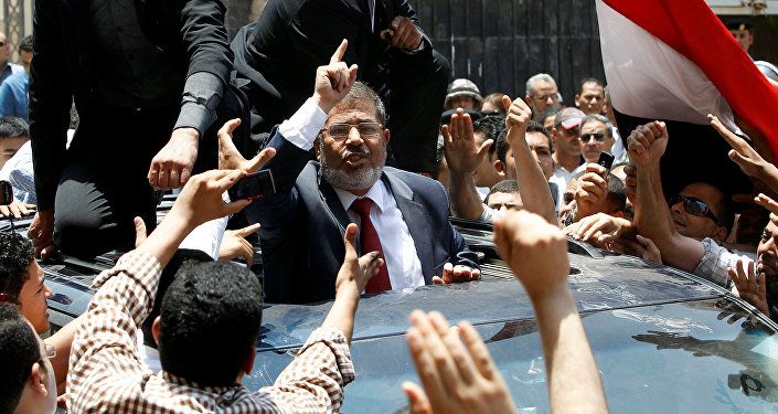 محمد مرسي - صورة أرشيفية