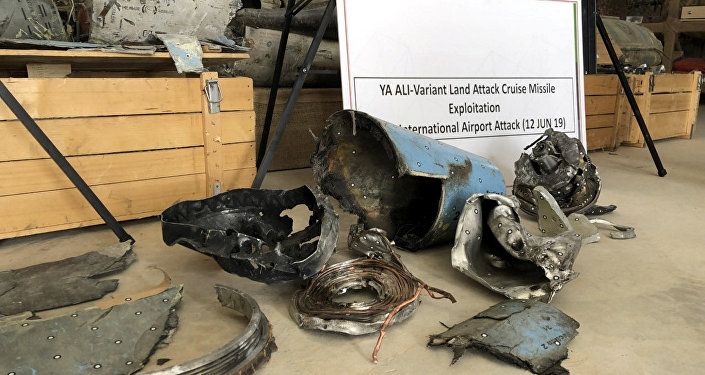 أنصار الله تقصف مطار أبها في السعودية