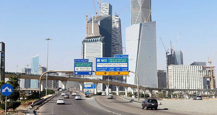 مدينة الملك عبد الله الاقتصادية في السعودية