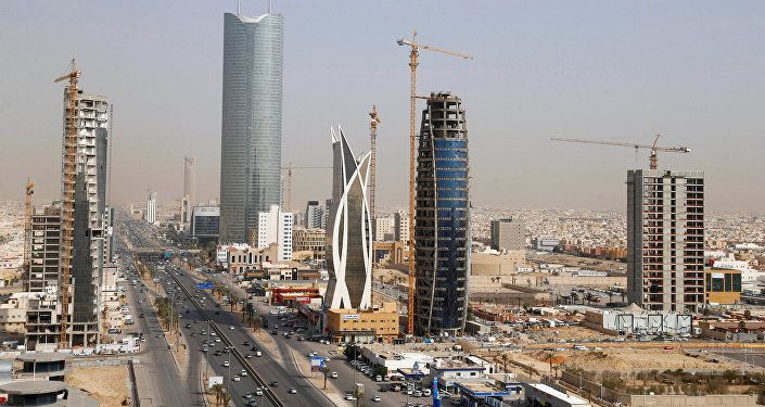 إنشاءات جديدة في الرياض