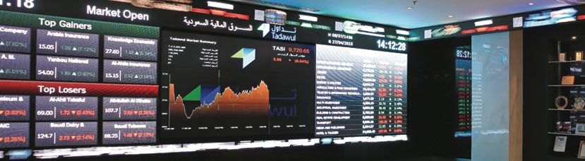Image result for saudi market