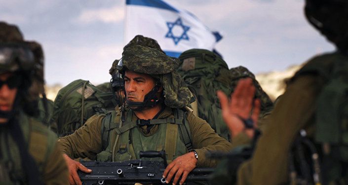 جنود الجيش الإسرائيلي